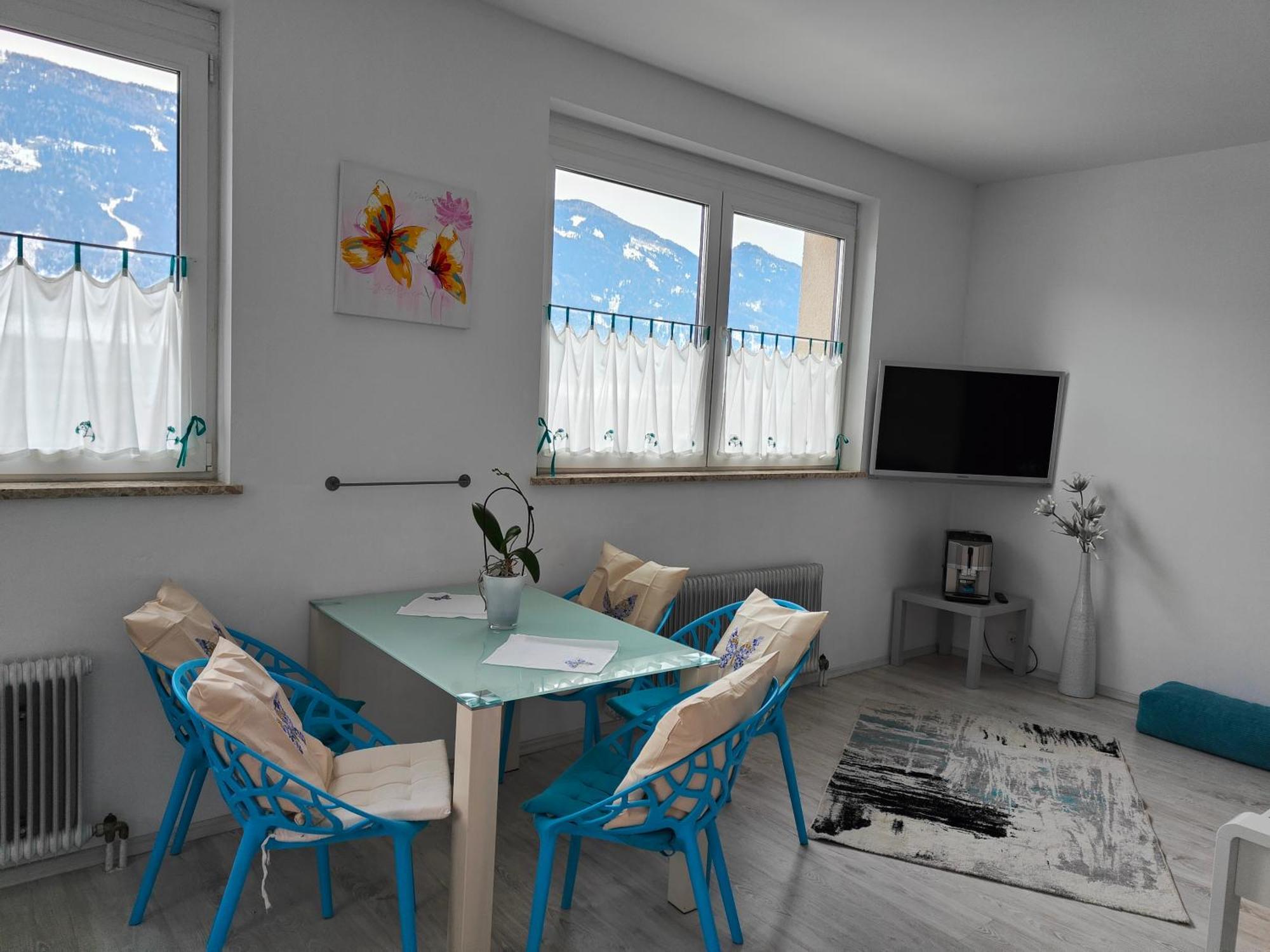 Pension Hexagon Spittal an der Drau Luaran gambar